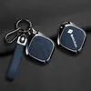 Adecuado para Baojun Yunhai Phev Yueye Plus25 Modelo Baojun Yunhai Ev Funda Protectora para Llave de Gama Alta Kiwi Ev