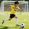 Conjunto de Uniforme de Fútbol para Niños y Niñas, Uniformes de Entrenamiento de Verano para Estudiantes, Uniformes de Equipo de Competición, Playeras Deportivas de Fútbol Personalizadas