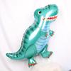 Globos con Forma de Dinosaurio para Fiestas de Cumpleaños con Temática de Bosque, Globos de Papel de Aluminio de T-Rex para Decoraciones de Cumpleaños Infantiles