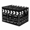 Caja de Almacenamiento Plegable Creativa Transfronteriza con Gran Capacidad y Tapa, Organizador Portátil para Juguetes y Ropa, Personalizable