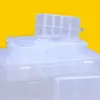 Caja de Almacenamiento de Joyas, Pendientes, Aretes, Collares, Joyeros, Clip para Orejas, Pasadores para el Cabello, Accesorios para el Cabello, Anillos, Joyeros