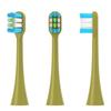 El cabezal de cepillo de dientes Meihong es adecuado para la limpieza de cepillos de dientes eléctricos romanos, cabezal de repuesto universal T3/T5/V5/T6/T10S/T20.