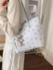 Bolso Pequeño Casual Simple para Mujer 2026 Nueva Moda Bolso Cubo para Viaje al Trabajo Bolso Cruzado Casual Versátil