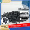 Fibra pbt 15 alta rigidez resistente a óleo bromo retardante de chamas V0 grau de proteção ambiental fritadeira de ar ferro elétrico invólucro plástico