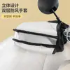 Funda Impermeable y Cortavientos Gruesa con Forro de Felpa para Patinetes Eléctricos y Motocicletas, Adecuada para Todas las Estaciones, Modelo de Invierno