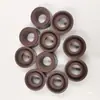 Sello de aceite USH resistencia a la temperatura 200+ grados sello de aceite de caucho de flúor camisa de cilindro LBH resistencia a la presión elemento de sellado anticorrosión en forma de labio IDU