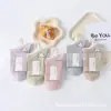 Envío Gratis Invierno Espesados Calcetines de Doble Aguja Imitación para Hombres y Mujeres, Perfumados, Antibacterianos, Desodorantes, Calcetines de Algodón para Negocios Comparables al Mercado Mayorista