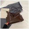 Bolsa de Mão de Luxo, Estilosa, de Grande Capacidade, Bolsa Feminina, Nova Bolsa de Ombro Cruzada 2025, Bolsa Tote Elegante para o Dia a Dia