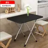 Mesa plegable mesa de comedor plegable mesa de estudio para dormitorio dormitorio mesa de comedor para el hogar mesa para exteriores puesto ampliado y reforzado