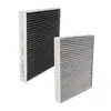 Adecuado para Elemento de Filtro de Purificador de Aire para Coche Zeekr 001 009 Elemento de Filtro de Carbón Activado