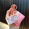 Mini Grabadora de Voz para Teléfono Móvil Llavero Divertido Llavero Musical para Teléfono Colgante para Mochila Pequeño Regalo Venta al por Mayor
