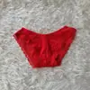 Pantaletas de Malla Transpirable Sin Costuras de Modal, Braguitas Transparentes Sexys de Encaje Bordado para Mujer, Pantaletas de Encaje