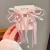 Novo Estilo de Presilha de Cabelo 2026 com Toque de Luxo, Piranha Floral Simples, Presilha de Garra Grande de Acrílico para Cabelos Grossos