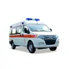 Ambulância de Monitoramento Nacional Vi Dongfeng Yufeng Tipo de Transferência de Pressão Negativa Centro de Saúde Paciente Crítico Transferência de Emergência 120