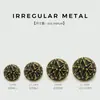 Botões Redondos de Metal Estilo Britânico Retrô Céu Estrelado Para Suéteres Tops Ternos Jaquetas Jeans Botões de Casaco