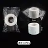 Cinta de tela no tejida para extensiones de pestañas al por mayor, paquete de 5 rollos, específicamente para extensiones de pestañas para asegurar y levantar los párpados