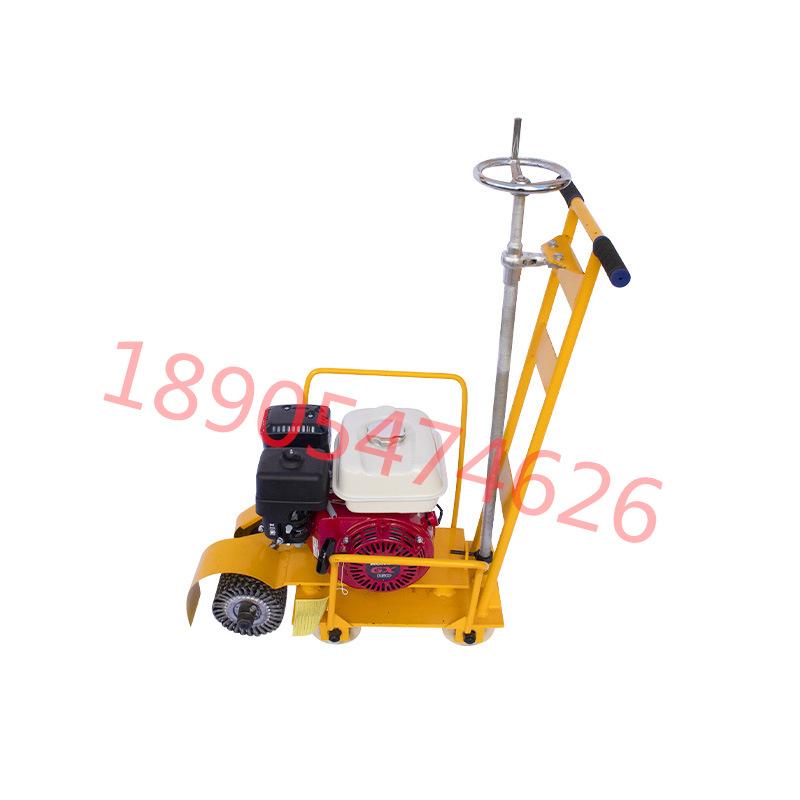 GS-1钢轨打磨除锈机 (6)