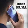 Funda para Teléfono Móvil Samsung Zflip7 Aplicable Transfronteriza Coreana Modelo Nuevo Cubierta Completa Transparente PC Alta Definición Resistente a Rayones y Desgaste Funda Protectora