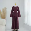 Vestido talla grande 2026 Loriya, ropa de trabajo estilo chino para mujer, LR1313