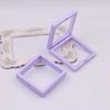 Caja para Insignias, Anillos, Collares, Pulseras, Pinzas para el Cabello, Joyero, Almacenamiento de Esmalte de Uñas, Caja de Empaque para Joyería, Calidad de Exportación
