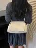 Bolso de cadena de alta moda transfronterizo 2026 para debajo del brazo, bolso de hombro elegante y versátil para el día a día, bolso cruzado simple y casual