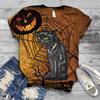 Fábrica cross-border casual masculino personalizado camiseta manga curta 3D impresso camiseta girassol flor gola redonda camiseta fábrica atacado