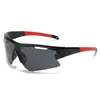 Nuevas Gafas de Sol para Ciclismo Estilo Europeo y Americano, Gafas de Sol Anti-UV, Gafas Populares para Deportes al Aire Libre para Hombres, Venta al por Mayor a