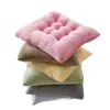 Almofada de Cadeira para Uso Doméstico no Inverno, Almofada de Assento de Chão para Estudantes e Escritório, Almofada de Bumbum para Longas Horas Sentado, Almofada de Cadeira, Almofada de Bumbum para Banqueta