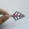 Atacado Spot Seta Diabo Vermelho Flecha para Exterior Flecha de Treino Equipamento de Tiro com Arco Arco Recurvo Composto Flecha de Reposição