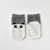 Nuevos Calcetines de Trampolín de Primavera y Otoño para Niños Calcetines para Caminar de Bebé Calcetines Antideslizantes de Piso para Bebé de Dibujos Animados Amazon