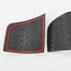 Adecuado para protectores de esquina de capó de Wrangler, protectores de pilares A de capó, protectores de esquina de pilares A, modelos 97-06, el precio no es el precio de venta real