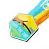 Fábrica de Origem Medalhas de Metal Personalizadas para Competições de Maratona, Medalhas de Metal Pintadas para Eventos, Lembranças Escolares