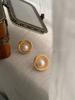 118 Pendientes Ocean Echo en espiral hechos a mano con cuentas de vidrio, pequeños y uniformes, para el día a día, a la moda, X9/9