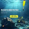 Plomo para Pesca de Carpas con Forma de Hoja de Sauce para Pesca de Carpas Europeas, Adecuado para Pesca de Fondo, Sólido con Giratorio, Plomo Anti-Deriva