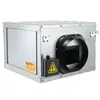 Ventilador Silencioso Campana Extractora de Cocina Ventilador de Caja Resistente a Altas Temperaturas Sistema de Aire Fresco Impermeable Ventilador Extractor Comercial