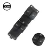 3Bd959857 Interruptor Regulador de Ventanilla Delantero Izquierdo Adecuado para Volkswagen Passat Nuevo Superb 9F0 B5 1.8t