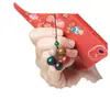Incensários Naturais de Cinco Elementos Corrente para Celular Pingente Chaveiro Ornamento Pendurado Incenso Herbal Tradicional Feito à Mão Popular Atacado