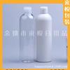 Botella Blanca Tapa Mariposa 400ml Botella para Loción Sub-botella para Líquido de Ducha 400ml Champú Acondicionador Botella Flip