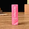 Tubo de Papel Redondo para Batom de Pequena Produção Personalizado em Tubo de Papel Kraft com Tubo Interno Oco Giratório