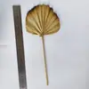 Flores Secas y Hojas Importadas Personalizadas, Hojas de Palma en Forma de Martillo, Adornos para Decoración del Hogar, Regalos Navideños, Plantas Naturales