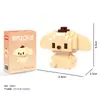 Superventas Transfronterizos Celebridad de Internet Caja Sorpresa Partículas Micro Dragón Bola Dibujo Animado Bloques de Construcción Juguetes para Niños Ensamblaje en Caja Pequeña Venta al por Mayor