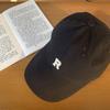Gorra de Béisbol con Letra R Bordada Estilo Coreano Casual para Mujer Primavera y Verano Todo Fósforo Estudiante Pareja Gorra Atractiva para Hombre de Moda