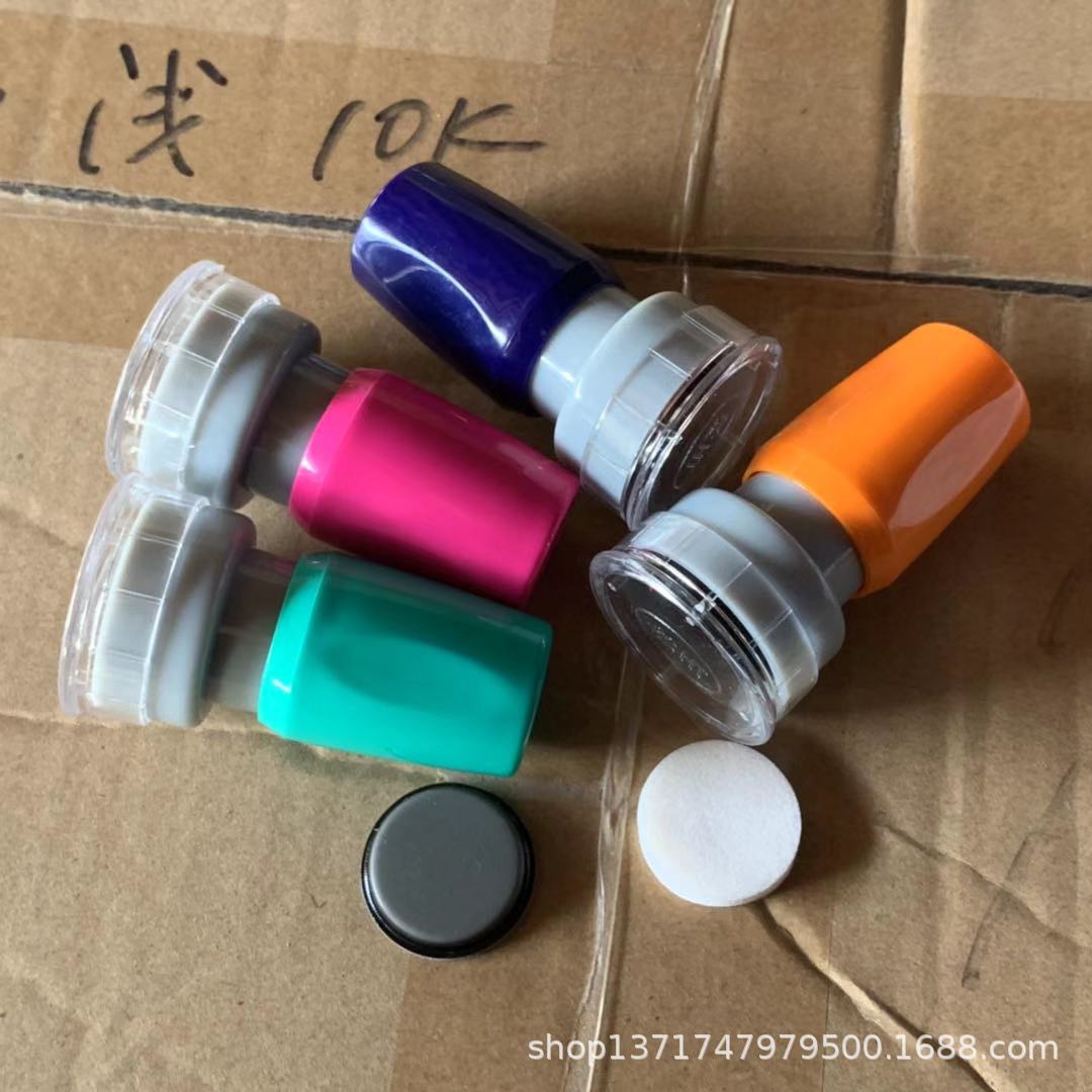 TH卡通圆形