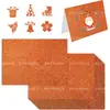 Papel Cartulina con Purpurina de 250 g/m² Más Vendido de Amazon para Manualidades DIY Infantiles, Papel con Purpurina, Papel con Lentejuelas, Papel de Origami
