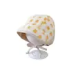 Gorro de Borrego a Cuadros con Orejeras Otoño e Invierno Pañuelo Retro para Bebé con Lazos Gorro Cálido Impermeable Forrado de Felpa para Bebés y Niños Pequeños