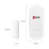 Alarme Magnético de Porta Kerui Nb Tuya Detector Inteligente Sem Fio para Casa Sensor de Porta e Janela Sensor de Janela
