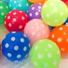 Cenário de Volta às Aulas Sala de Aula Longo Espiral Colorido Balões Festa de Primeiro Aniversário para Bebês e Crianças Decoração