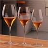 Taça de vinho tinto de cristal, taça de vinho de Bordeaux, presente de vinho de cristal, vendas diretas da fábrica
