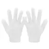 Guantes Impermeables Nuevos de Tres Colores Transfronterizos con Protección Suave para Dedos Sebs Gel Q-Elásticos en Stock Venta al por Mayor