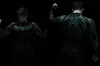 Breathedivinity Marca Americana de Moda Estilo Oscuro Camiseta de Manga Larga para Hombre Top Elástico para Deporte y Fitness